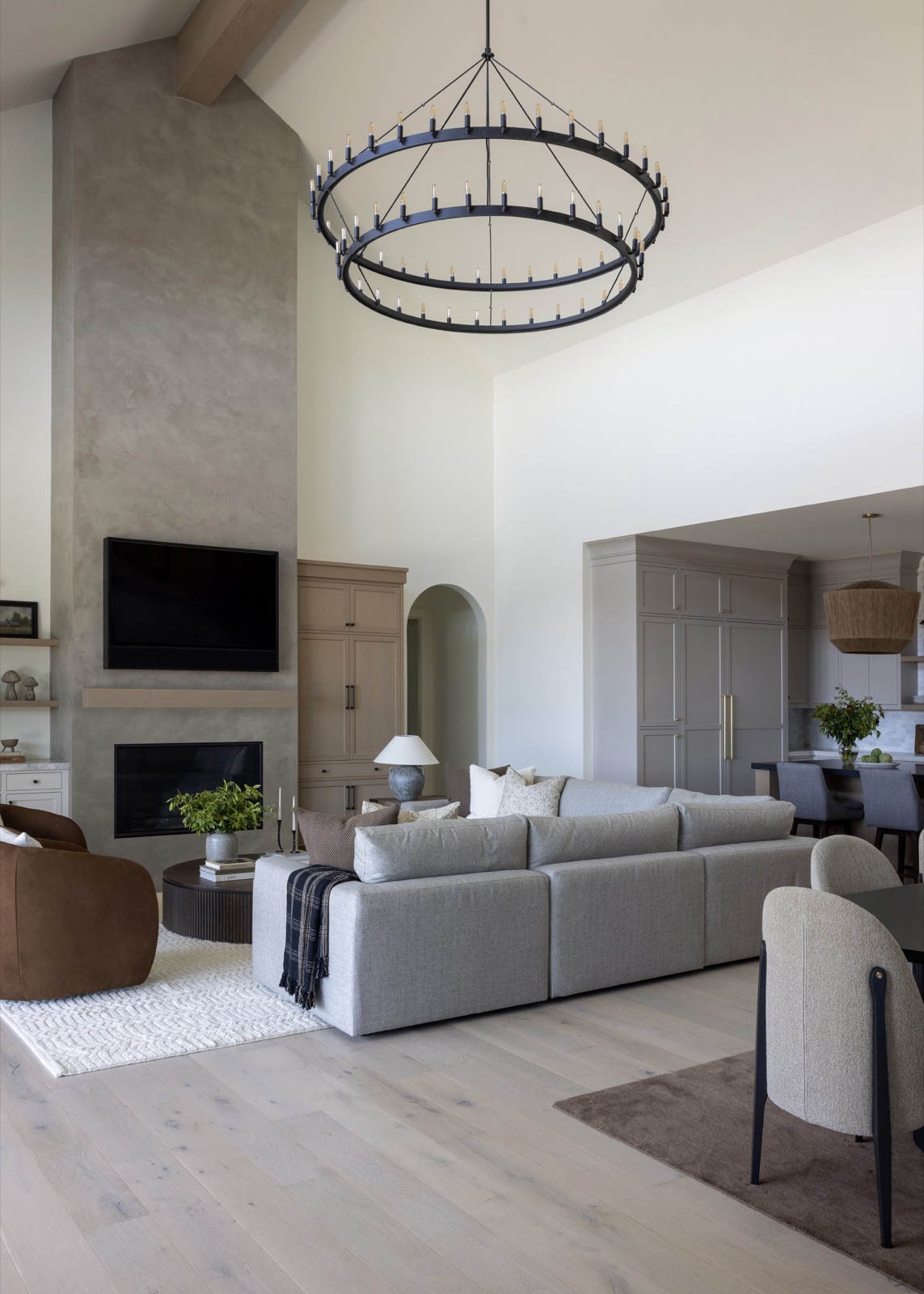 The Canopy Residence, a custom home by The Builders Collective