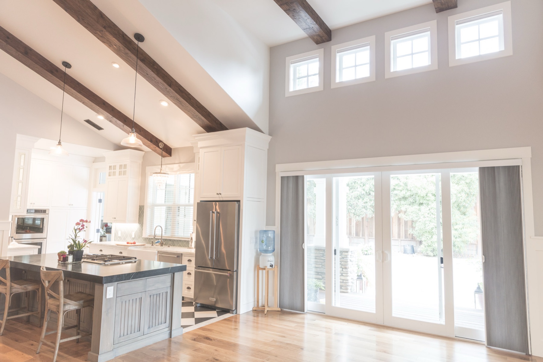 The Hacienda Residence, kitchen
