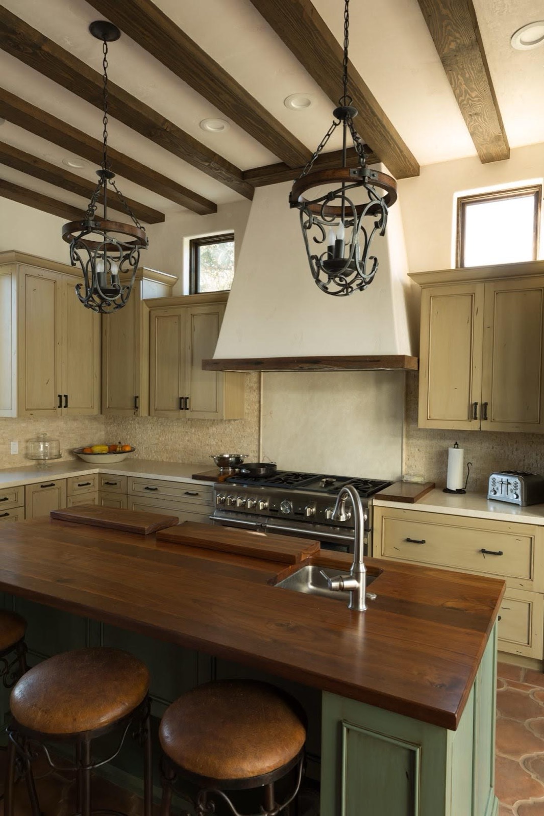 The Westcliff Residence, kitchen