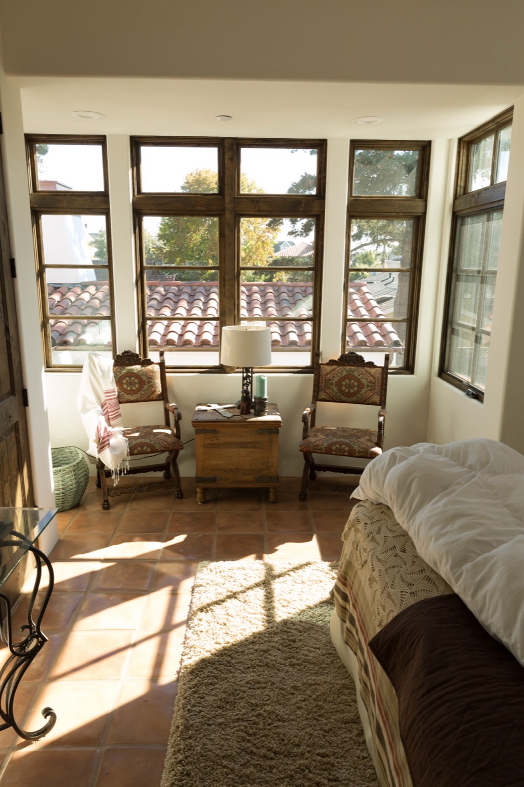 The Westcliff Residence, bedroom