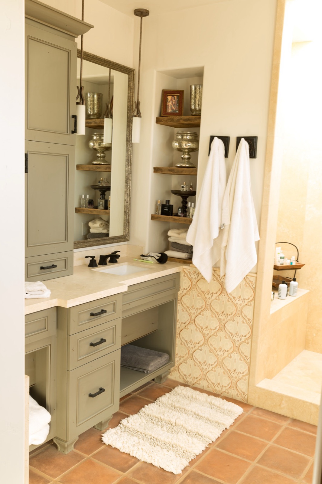 The Westcliff Residence, bathroom
