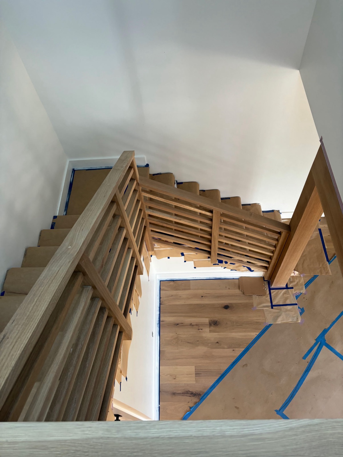On site with The Builders Collective