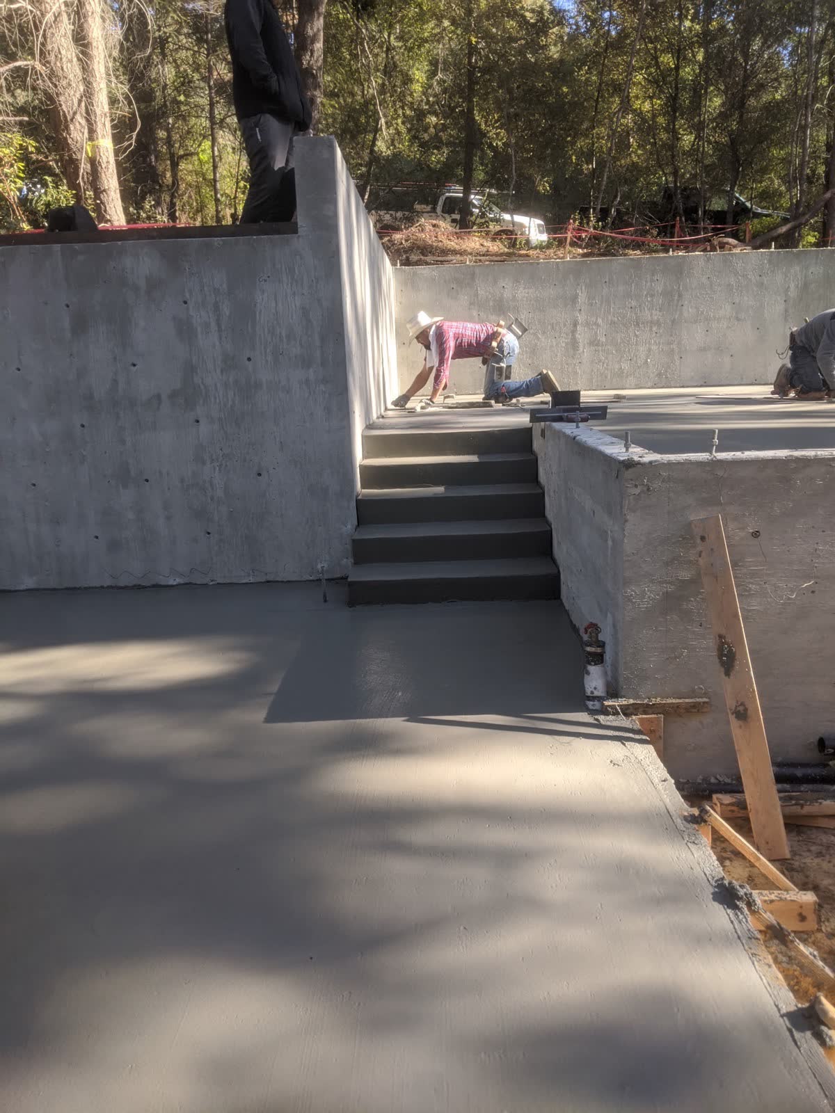 On a Builders Collective job site